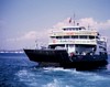 Bosphorus ferry.  Photo: JL.