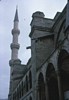 Blue Mosque.  Photo: JM.