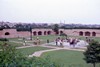 Ghandi's tomb. Photo: DC.