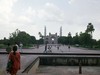 Akbar's tomb, Agra. Photo: ALS.