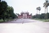 Akbar's tomb, Agra. Photo: DC.