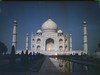 Taj Mahal by moonlight. Photo: ALS.