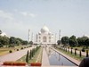 Taj Mahal. Photo: ALS.