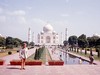 ALS & Taj Mahal. Photo: ALS.