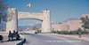 Peshawar Gate - gateway to the Khyber and Pakistan. Photo: DS.