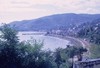 Persembe. View from camp onto Black Sea. Photo: JD.