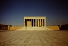 Ataturk's tomb in Ankara. Photo: KT.