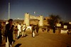 Peshawar Gate - gateway to the Khyber and Pakistan. Photo: KT.