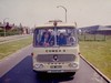 Training on the Exeter bus.  Photo:ALS.