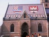 Decorated church roof - but where?  Photo: ALS.