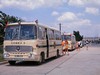 Border crossing into Jugoslavia.  Photo: ALS.