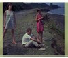 Kirsteen, Gordon & Eileen.  Photo: AB.