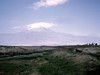 Mt. Ararat.  Photo: JL.