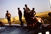 Iranian bathing pool.  Photo: KT.