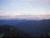 Up towards the Murree Hills.  Photo: ALS.