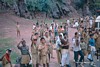 Scouts in the Murree Hills.  Photo: DS.