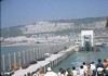 Leaving Dover.  Photo: JM.